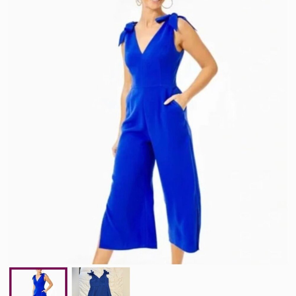 Lilly Pulitzer Danni Jumpsuit